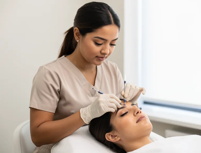 Wimpernverlängerung Wunstorf